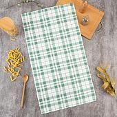 Полотенце Этель Eucalyptus 5511175 (белый/зеленый)