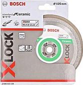 Отрезной диск алмазный Bosch 2.608.615.138