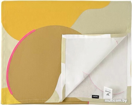 Дорожка на стол Tkano Freak Fruit TK20-TR0010 (горчичный)