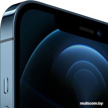 Смартфон Apple iPhone 12 Pro Max 512GB (тихоокеанский синий)