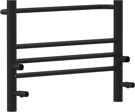 Полотенцесушитель Aquatek Альтаир П10 500x900 (Quick Touch, черный муар)