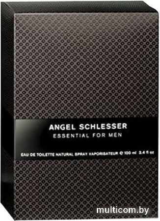 Angel Schlesser Essential for men EdT (100 мл)