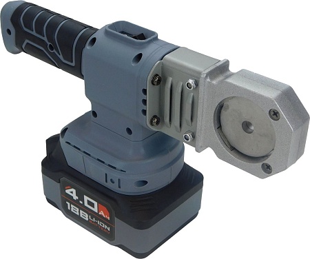 Аппарат для сварки труб Profipower MKLDF-18B (с 1-им АКБ)