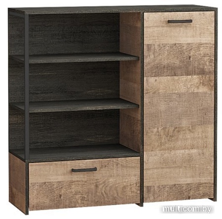 Комод Mobi Трувор 13.307.01 (дуб гранж песочный К356-интра)