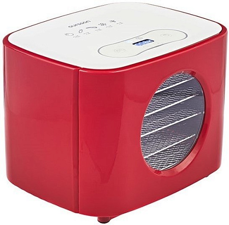 Сушилка для овощей и фруктов Oursson DH5000D/RD