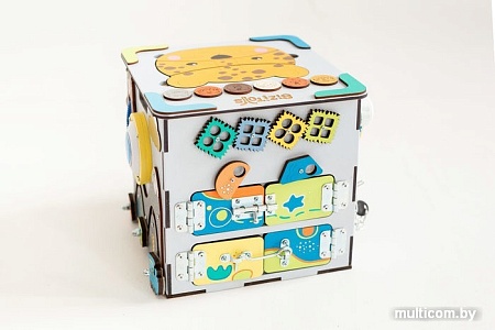 Бизибокс Bizitoys #2525/05