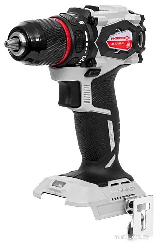 Дрель-шуруповерт Интерскол ДА-13/18В 55 952.0.0.70 (без АКБ)