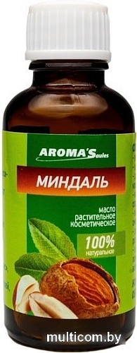 Aroma Saules Миндаль 30 мл