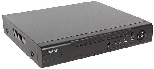 Видеорегистратор Ginzzu HD-410