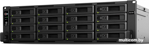 Сетевой накопитель Synology RackStation RS2818RP+