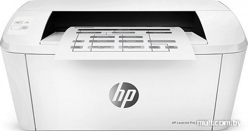 Принтер HP LaserJet Pro M15a