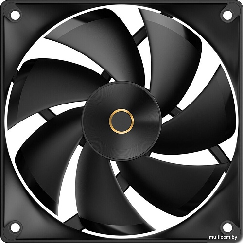 Комплект вентиляторов для корпуса Ocypus Delta F12 BK 3IN1