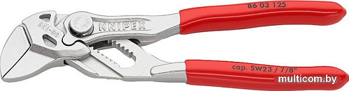 Клещи переставные Knipex 86 03 125