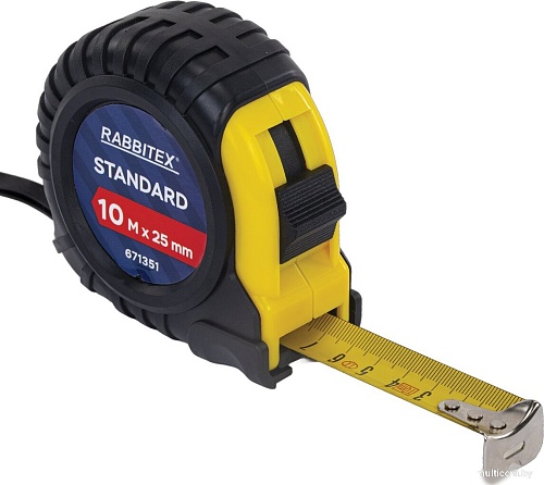 Рулетка Rabbitex Standard 671351