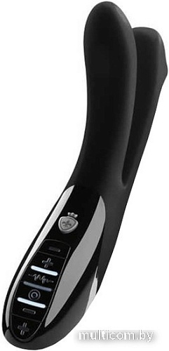 Вибратор Mystim Tingling Apart (черный)