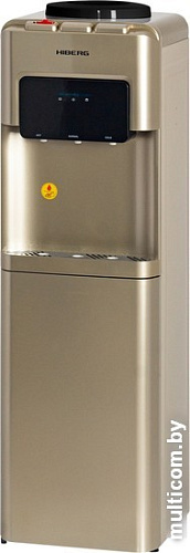 Кулер для воды Hiberg FK-603G