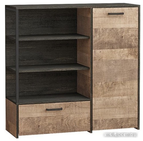 Комод Mobi Трувор 13.307.01 (дуб гранж песочный К356-интра)