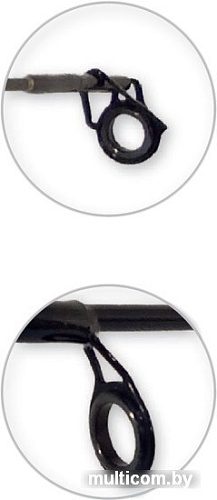 Удилище Волжанка Спиннинг Волгаръ 2.4 м, 5-25 г