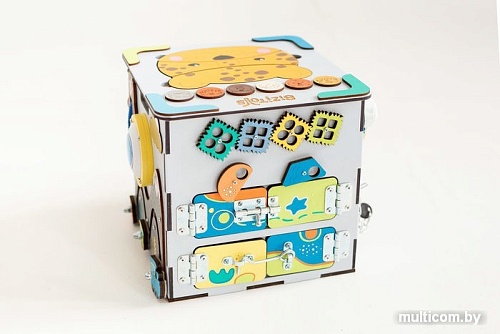 Бизибокс Bizitoys #2525/05