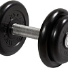 Гантели MB Barbell Профи 8.5 кг (вращающаяся ручка)