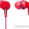 Наушники Panasonic RP-HJE125E-R