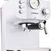 Рожковая помповая кофеварка MAUNFELD MF-735WH Pro