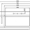 Кухонная вытяжка Schtoff HGT 60 (белый)