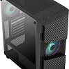Корпус AeroCool Menace Saturn RGB-G-BK-v1