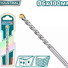 Сверло Total TAC260610