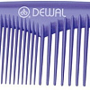 Расческа гребень Dewal CO-6031 blue