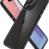 Чехол для телефона Spigen Ultra Hybrid для iPhone 15 Pro ACS06713 (черный)
