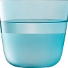Набор стаканов для воды и напитков LSA International Arc Contrast G1747-09-125 (2 шт, голубой)