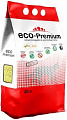 Наполнитель для туалета Eco-Premium с ароматом ромашки 20 л