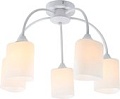 Подвесная люстра Escada 2102/5P (белый)