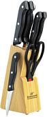 Набор ножей BOHMANN BH-5103AS