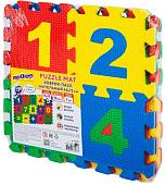 Коврик-пазл Юнландия Учим цифры 664658