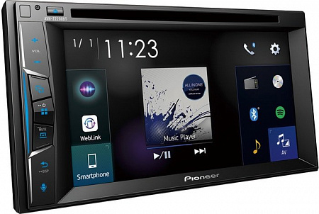 DVD-проигрыватель Pioneer AVH-Z2200BT