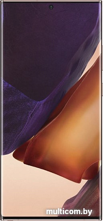 Смартфон Samsung Galaxy Note20 Ultra 8GB/256GB (бронзовый)