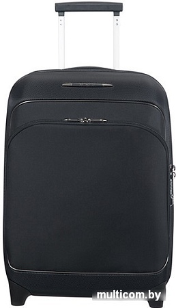 Чемодан Samsonite Fuze Black 55 см (2 колеса)