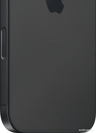 Смартфон Apple iPhone 16 Plus Dual eSim 128GB (черный)