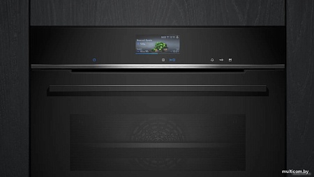 Электрический духовой шкаф Siemens iQ700 CS736G1B1