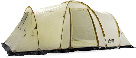 Кемпинговая палатка TRAMP Brest 6 v2 (песочный)