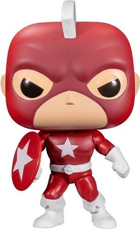 Фигурка Funko POP! Bobble Marvel Year of the Shield Red Guardian 55478