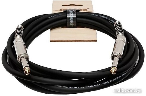 Гитарный кабель Shnoor IC124-JMeJMe-2m (2 м)