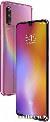 Смартфон Xiaomi Mi 9 6GB/64GB международная версия (фиолетовый)