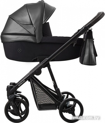Универсальная коляска BEBETTO Nitello Shine (2 в 1, 04)