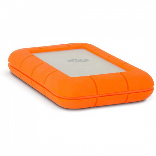 Внешний жесткий диск LaCie Rugged Thunderbolt 1TB [STEV1000400]