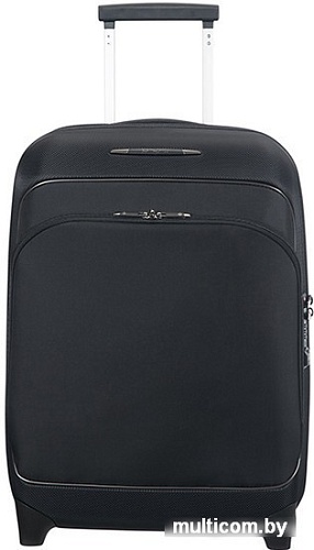 Чемодан Samsonite Fuze Black 55 см (2 колеса)