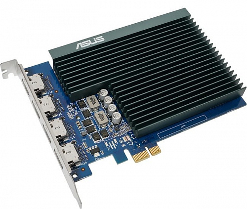Видеокарта ASUS GeForce GT 730 2GB GDDR5 GT730-4H-SL-2GD5