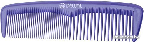 Расческа гребень Dewal CO-6031 blue